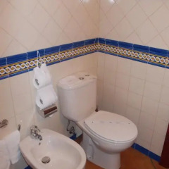 Отель Casa de Sao Thiago d' Obidos 3* Стандартный номер разные типы кроватей фото 18