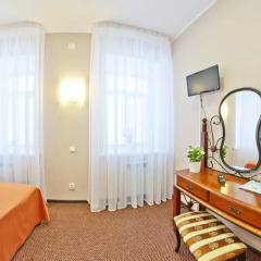 Гостиница Петровский 2* Номер Комфорт с различными типами кроватей фото 5
