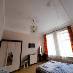 Hostel on Bolshaya Zelenina 2 Стандартный номер фото 11