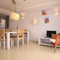 Отель Residencial Las Palmeras de Willy 3* Апартаменты с различными типами кроватей фото 4