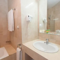 Hotel Derby Sevilla 3* Стандартный номер с различными типами кроватей фото 7
