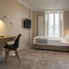 Отель Baltica Residence 3* Номер Комфорт с различными типами кроватей фото 2