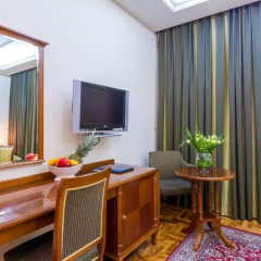 Hotel President Split 4* Номер Комфорт с различными типами кроватей фото 10