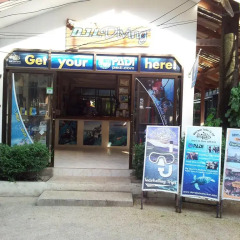 Отель Silver Sand Koh Tao банкомат