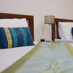 Отель Ming Shou Boutique House 3* Стандартный номер с 2 отдельными кроватями фото 12