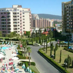 Апартаменты Apartments in Victoria Residence детские мероприятия