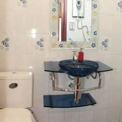 Отель Lanta Harmony Guesthouse Ланта ванная