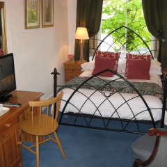 The Georgian House Hotel - Guest House Глазго удобства в номере