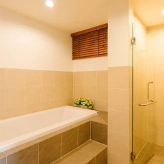 Отель Searidge Hua Hin By Salinrat Полулюкс с различными типами кроватей фото 22