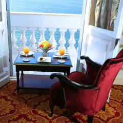 Windsor Palace Hotel 4* Полулюкс с различными типами кроватей фото 2