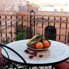 Отель Riad Tayba Марокко, Фес - отзывы, цены и фото номеров - забронировать отель Riad Tayba онлайн в номере