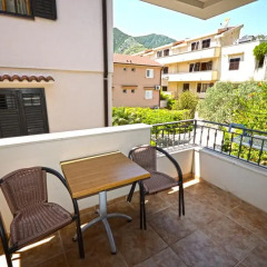 Отель Apartmani Kovačević Апартаменты с различными типами кроватей фото 14