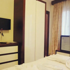 Stanpoli Hostel Стандартный номер разные типы кроватей фото 4