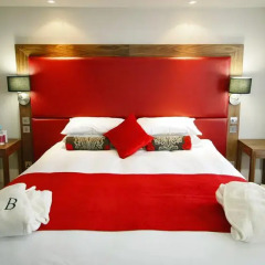 The Bannatyne Spa Hotel 4* Улучшенный номер с различными типами кроватей