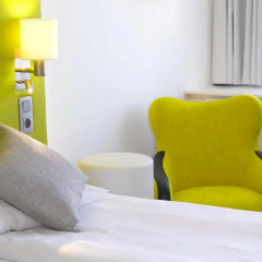 Thon Hotel Brussels City Centre 4* Люкс с двуспальной кроватью фото 6