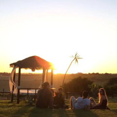 Отель Finca Andalucia Испания, Кониль-де-ла-Фронтера - отзывы, цены и фото номеров - забронировать отель Finca Andalucia онлайн фитнесс-зал фото 2