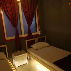 Mr.Comma Guesthouse - Hostel Стандартный номер с 2 отдельными кроватями (общая ванная комната) фото 16