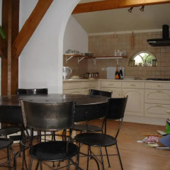 Отель Cornucopia Cottage Коттедж с различными типами кроватей фото 12