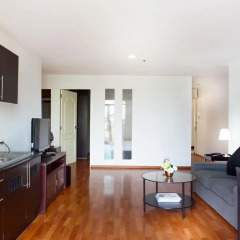 Отель Waterford Diamond Tower 3* Люкс повышенной комфортности фото 6