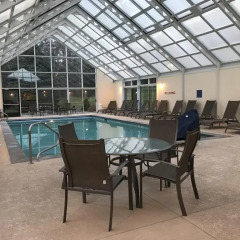 Отель Best Western Plus Waterbury - Stowe бассейн фото 3