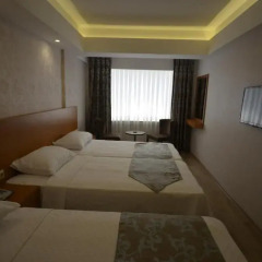 Hotel Onarslan комната для гостей фото 4
