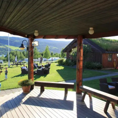 Отель Lillehammer Turistsenter Budget Hotel Норвегия, Лиллехаммер - отзывы, цены и фото номеров - забронировать отель Lillehammer Turistsenter Budget Hotel онлайн фитнесс-зал фото 2
