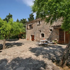 Отель Villa Rafal Antic парковка