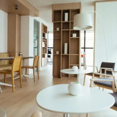 Отель The Rooms Hotel, Residence & Spa Албания, Тирана - отзывы, цены и фото номеров - забронировать отель The Rooms Hotel, Residence & Spa онлайн спа фото 2