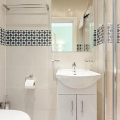 Gower House Hotel 3* Стандартный номер с различными типами кроватей фото 3