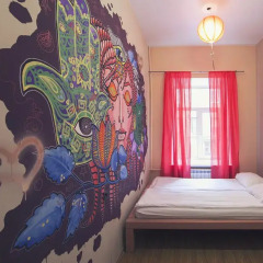 Гостиница Pururoom Hostel в Санкт-Петербурге 6 отзывов об отеле, цены и фото номеров - забронировать гостиницу Pururoom Hostel онлайн Санкт-Петербург детские мероприятия фото 2