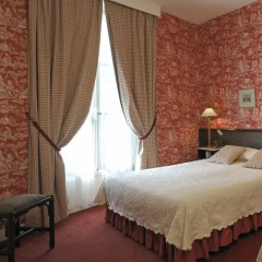 Отель Hôtel Clément 2* Стандартный номер с 2 отдельными кроватями фото 3