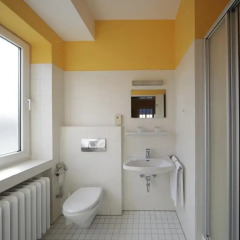 Bed'nBudget Expo-Hostel Rooms ванная