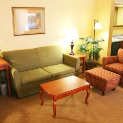 Отель Hampton Inn & Suites Los Angeles Burbank Airport 3* Студия фото 3