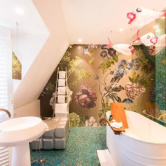 Hotel De Witte Lelie 4* Люкс фото 3