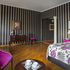 Отель Room Mate Isabella 4* Стандартный номер с различными типами кроватей фото 5