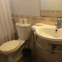 Отель Pride Sun Village Resort And Spa Гоа ванная