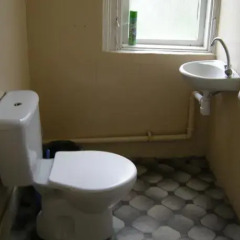 Отель Guesthouse Airava Юрмала ванная фото 2