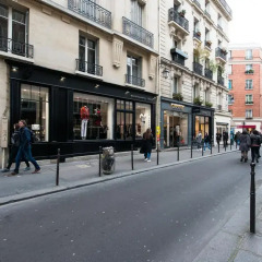 Отель Marais Family - AC -Wifi Франция, Париж - отзывы, цены и фото номеров - забронировать отель Marais Family - AC -Wifi онлайн фото 4
