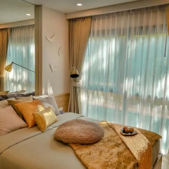Отель City Garden Tropicana Condo Паттайя спа