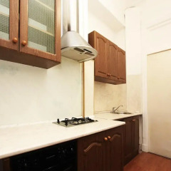 Гостиница Apartlux Novoarbatskaya Апартаменты с различными типами кроватей фото 8