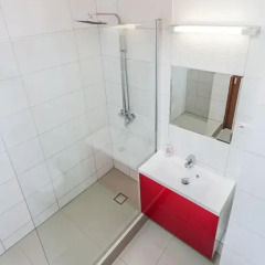 Отель Executive Suites Galeria Park Улучшенные апартаменты с различными типами кроватей фото 27