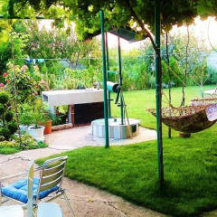 Отель Villa Rozmarin Болгария, Балчик - отзывы, цены и фото номеров - забронировать отель Villa Rozmarin онлайн детские мероприятия фото 2