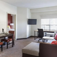 Отель Residence Inn By Marriott Minneapolis Bloomington 3* Люкс фото 5