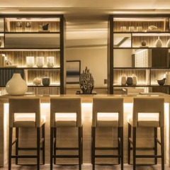 Sheraton Grand Hotel, Dubai 5* Представительский люкс с различными типами кроватей фото 4
