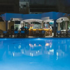 Hotel Nyx Cancun All Inclusive бассейн