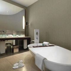 Hotel Miramar Barcelona 5* Люкс Miramar с различными типами кроватей фото 3