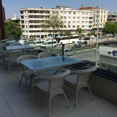 Green Prusa Hotel Турция, Бурса - отзывы, цены и фото номеров - забронировать отель Green Prusa Hotel онлайн питание