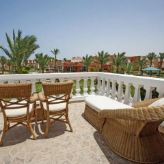 Отель SUNRISE Garden Beach Resort & Spa - All Inclusive 5* Вилла с различными типами кроватей фото 5