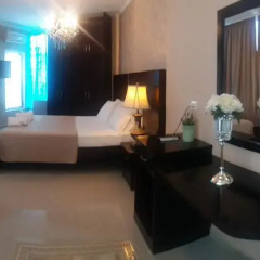 Отель Royal Saranda 3* Номер Комфорт с различными типами кроватей фото 9