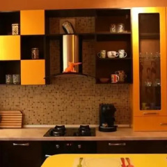 Гостиница Cottage on Zelenougorskoy Вилла с различными типами кроватей фото 26